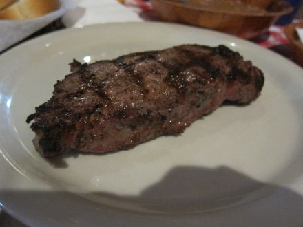 New York Strip