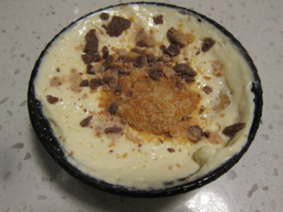 Banana pudding