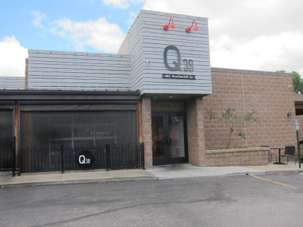 The original location of Q39