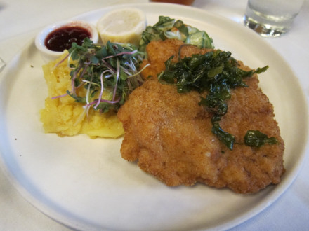 Wiener Schnitzel