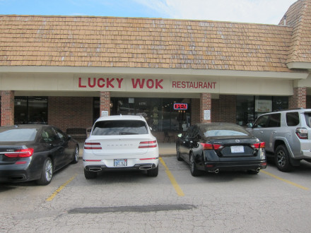 Lucky Wok